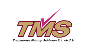 Logo Transportes Monroy Schiavon