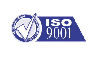 ISO9001 Certified